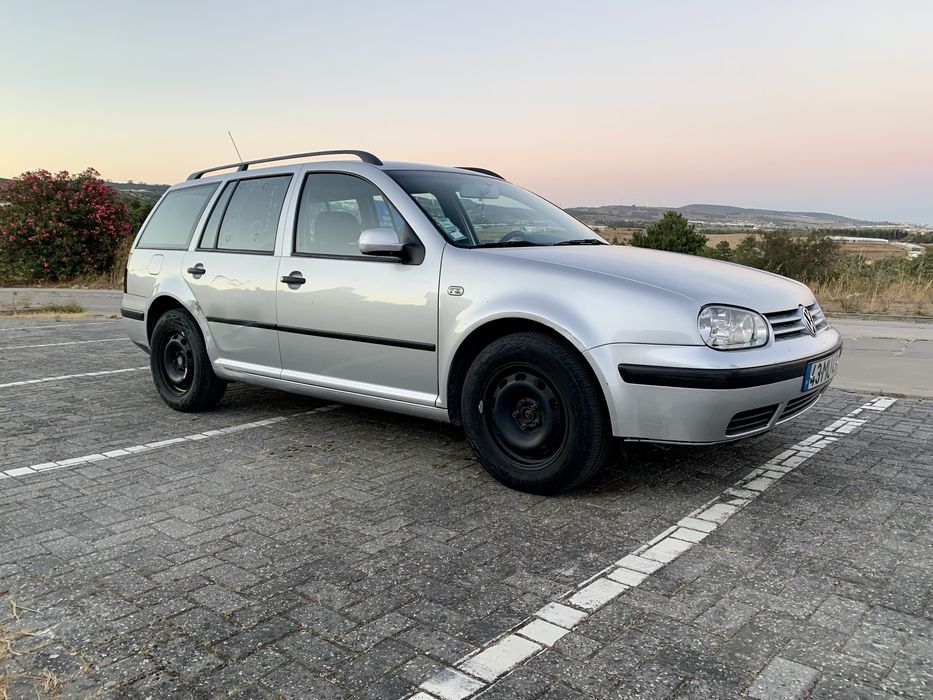 VW Golf Variant tdi