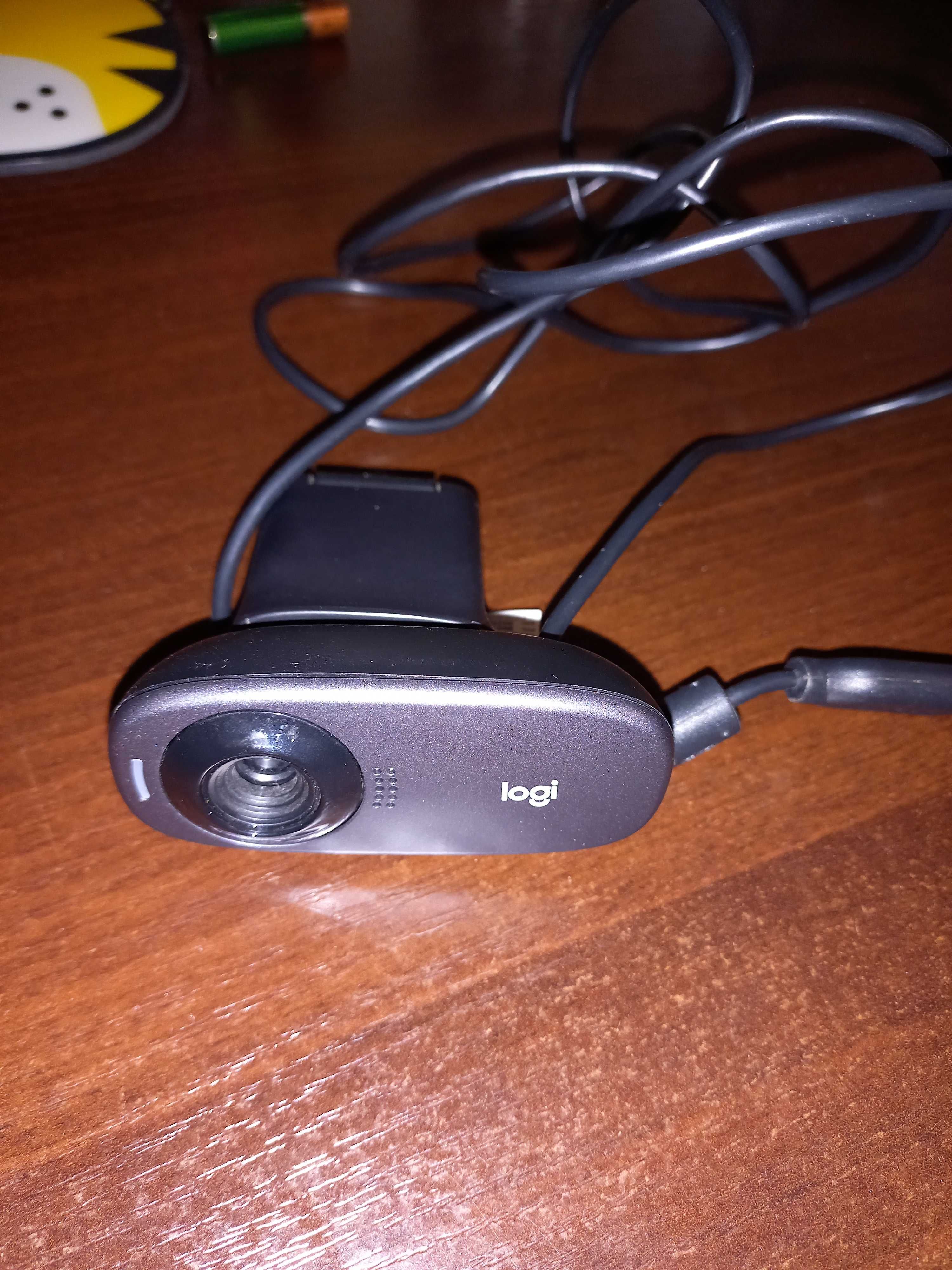 Веб-камера Logitech HD Webcam C310