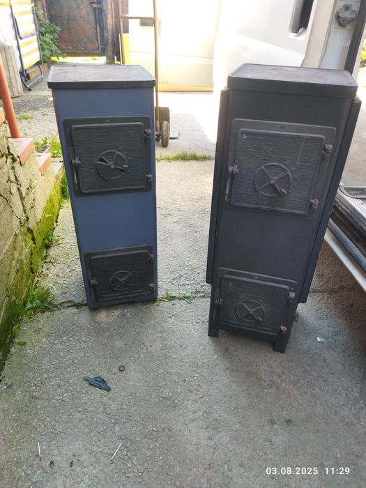 Продам твердопаливний котел