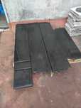 Tampos pedra 25 e 30 cm Angola