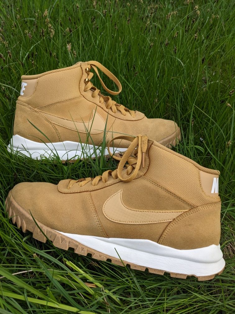 Черевики Nike Hoodland Suede