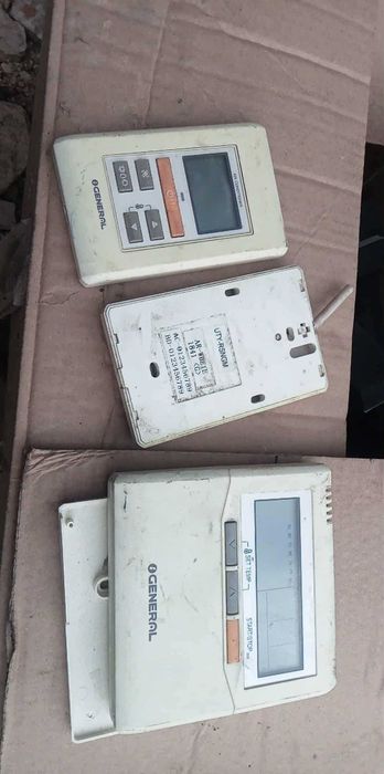 Pilot przewodowy Fujitsu