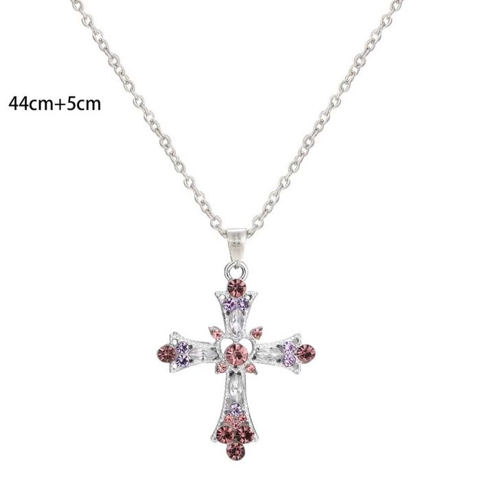 Хрест y2k готический