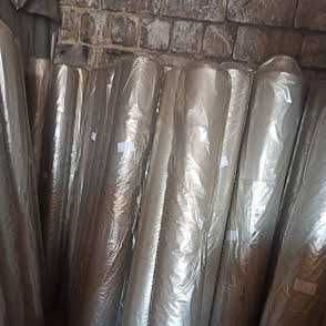 Плівка вторинна прозора рукав 1м (в розвороті 2м)*60мкм/240мп