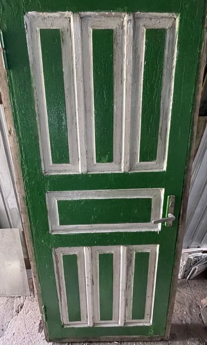 Продам двері вхідні б/у