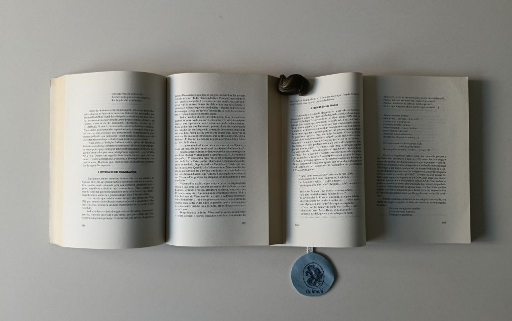 A influência da mitologia hindú na literatura portuguesa