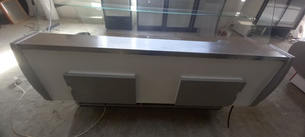 Холодильна вітрина, холодильник, морозилка, холодильна гірка, регал