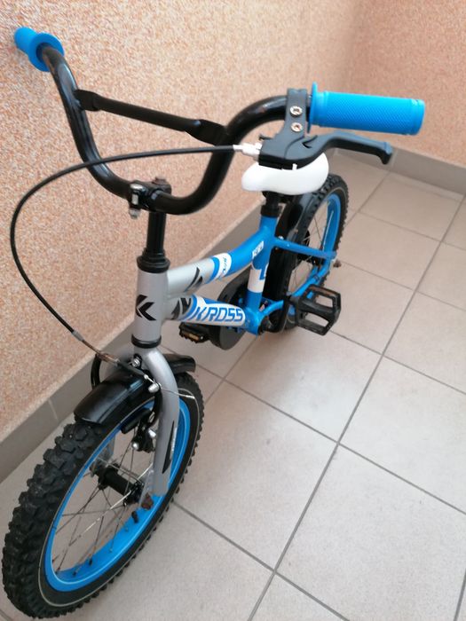 Rower 16 cali Kross Denis Kid 16 cali