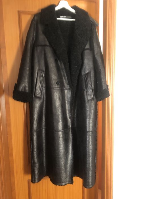 Casaco comprido bimba y Lola