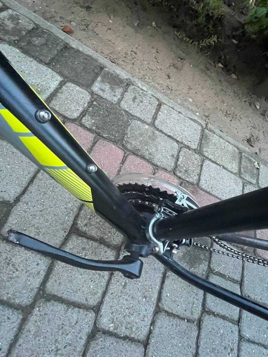 Rama rowerowa Author