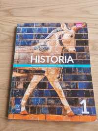 Podręcznik Historia 1