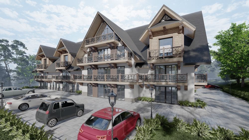 Działka o powierzchni 5000m2 z WZ na sprzedaż