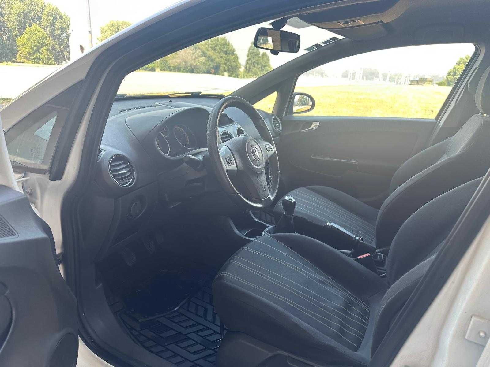 OPEL CORSA D 1.3 CDTI