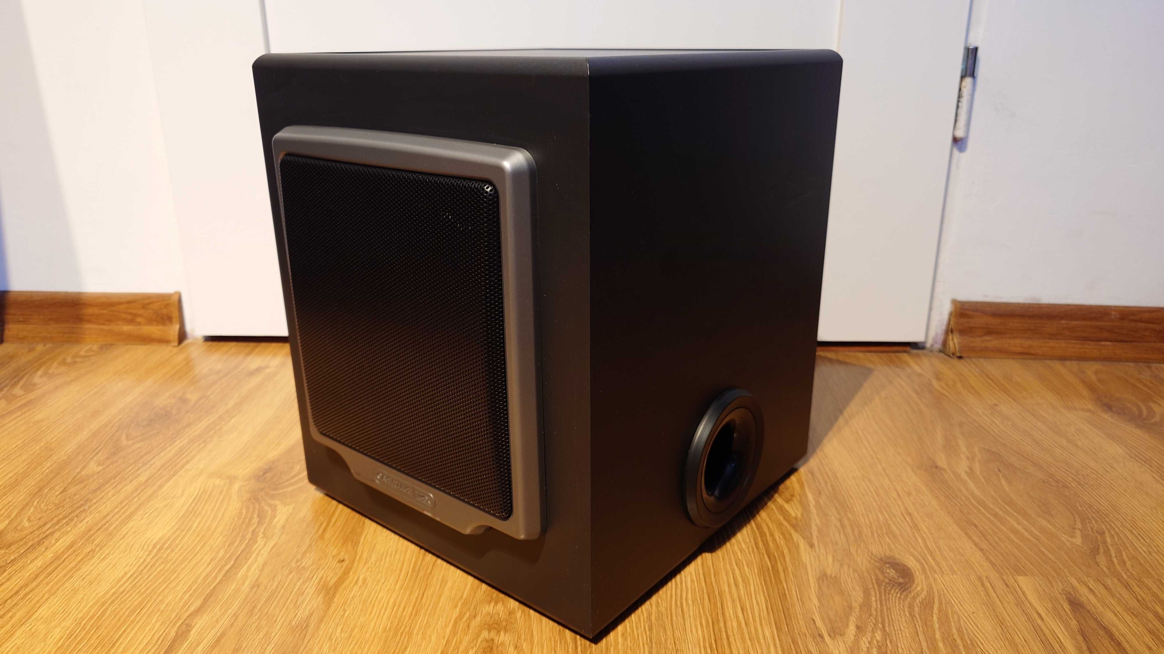 Zestaw Creative 5.1 GigaWorks G550W Wireless THX b.przewodowe rarytas