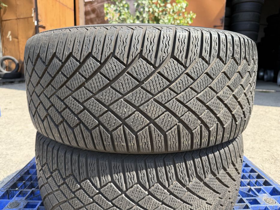 275/45 r20 Continental Viking Contact 7 Резина зимняя