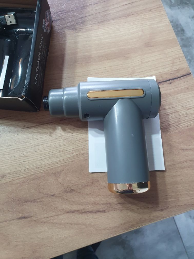 Manager  pistolet  do  masażu