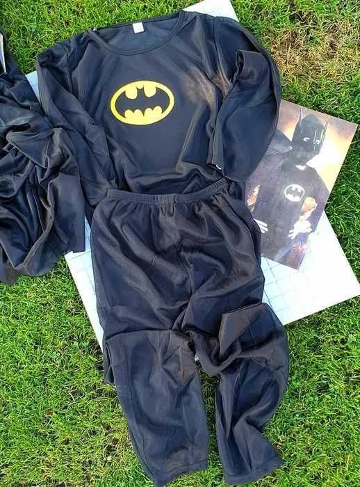 S 98-104 przebranie kostium Batman - nowy strój