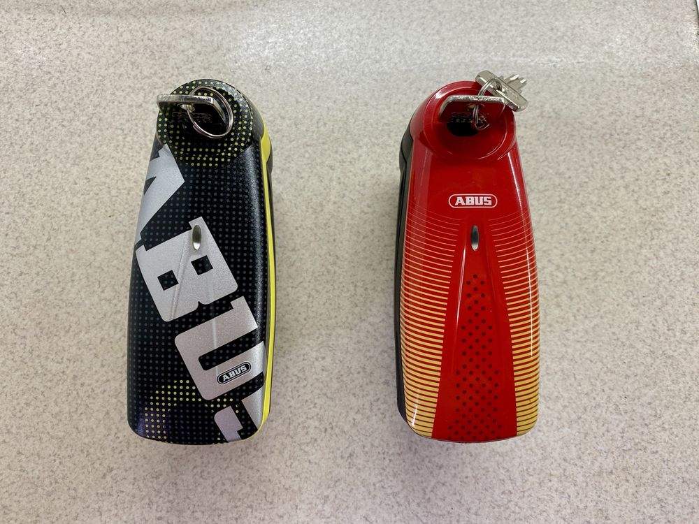 Замок Abus Detecto 7000RS