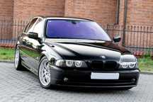 BMW Seria 5 530i 231KM Xenon Skóra Navi Dsp El.Roleta El.Kierownica Unikat