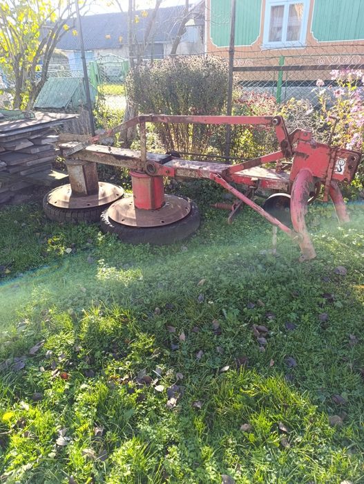 Косарка роторна 1.65