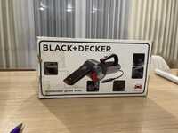 Odkurzacz samochodowy Black +Decker PV1200AV