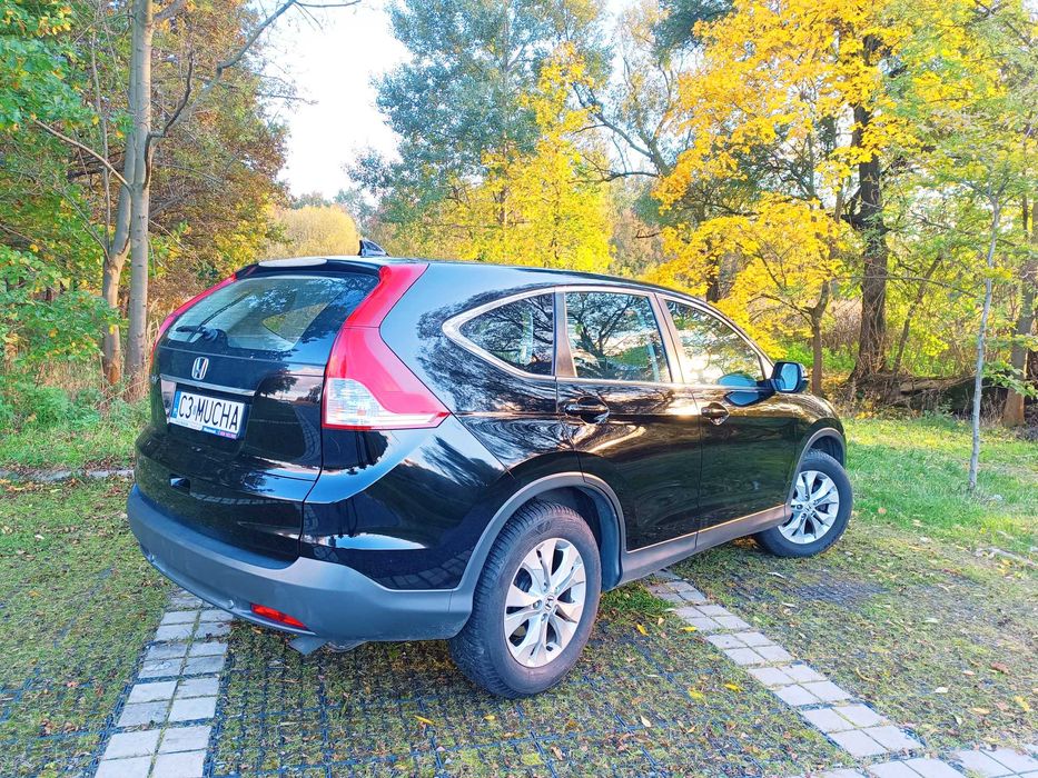 Honda CR-V IV 1.6