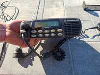 Radiotelegon motorola gm360