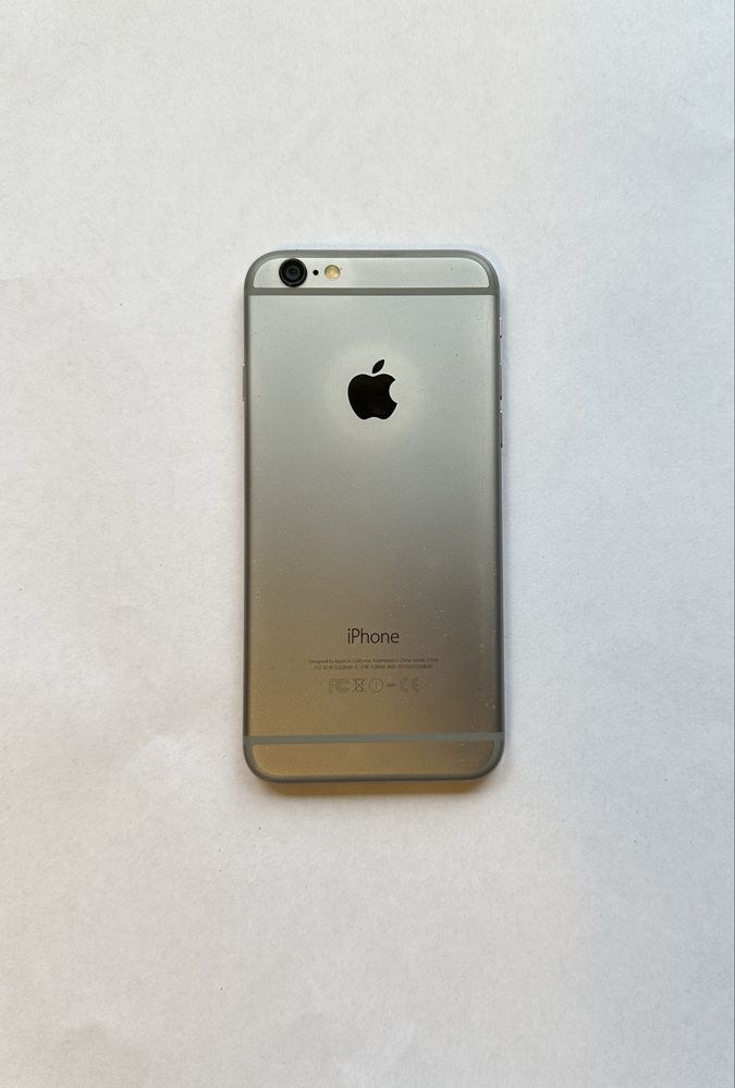 Iphone 6, 16 GB, 71% bateria