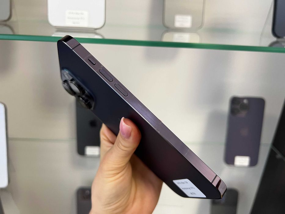 iPhone 14 Pro Max 128 gb Neverlock / 14 Про Макс / Магазину + Гарантія