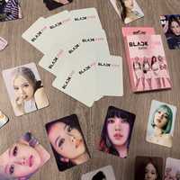 Картки 36 штук BLACKPINK KPOP LOMO CARD карточки ломо карти блекпінк