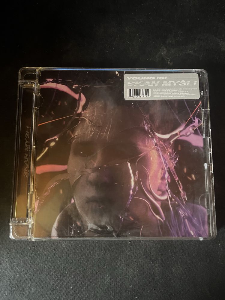 Young Igi - Skan Myśli (preorder - podpis)