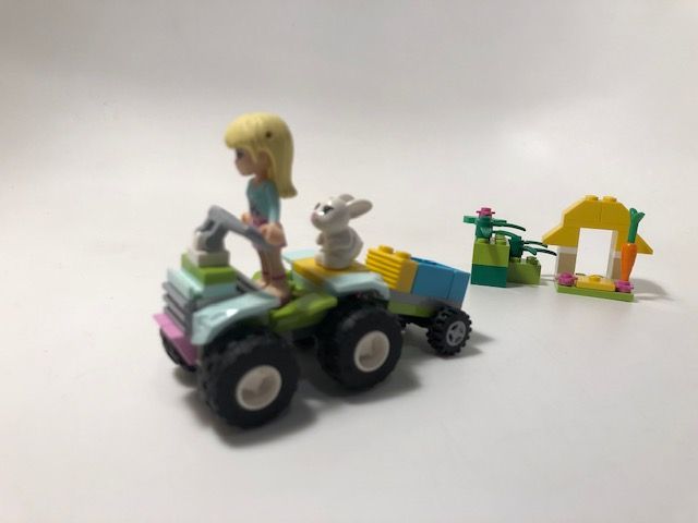 LEGO FRIENDS Auto dla zwierząt 3935
