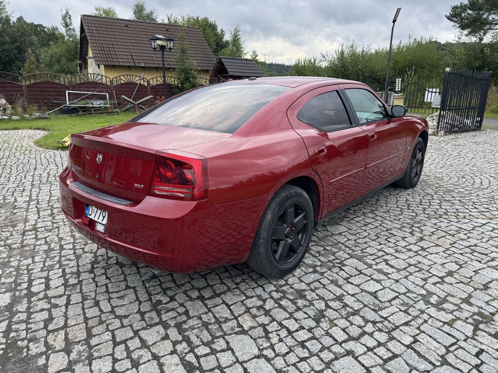Dodge Charger 2007r 3,5 V6 LPG AWD 4x4