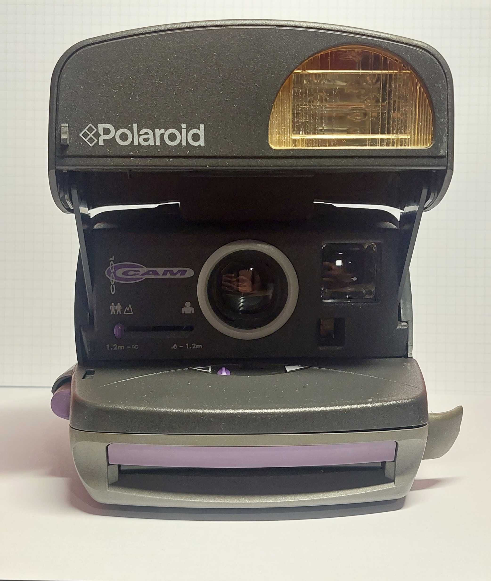 Aparat Polaroid Cam