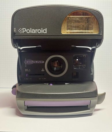 Aparat Polaroid Cam