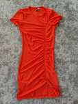 Sukienka H&M nowa czerwona, S, 36. Sylwester