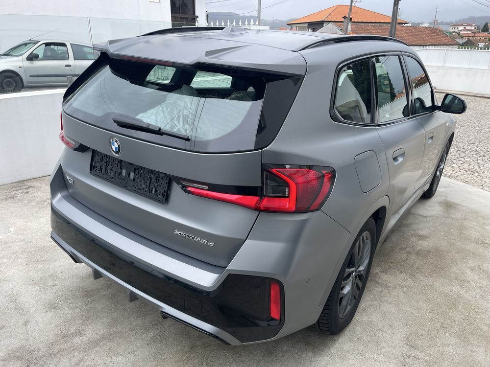 Bmw X1 xdrive 23d packM ( unico para venda  )
