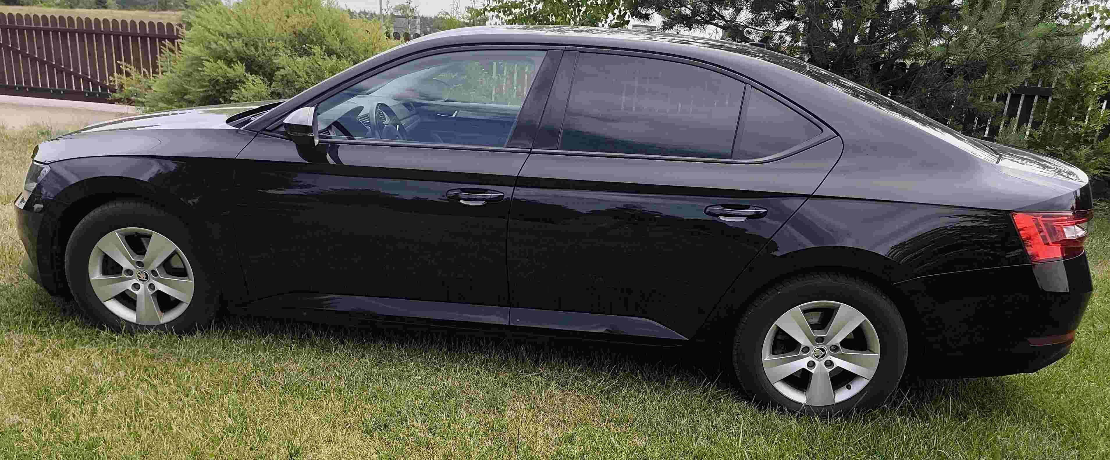 Skoda Superb 1.8 TSI Ambition