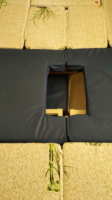 Медичне ліжко поворотне Нове