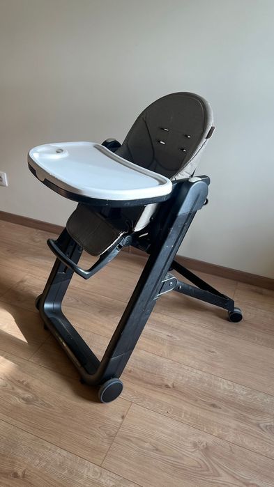 Peg Perego Siesta - krzesełko do karmienia.