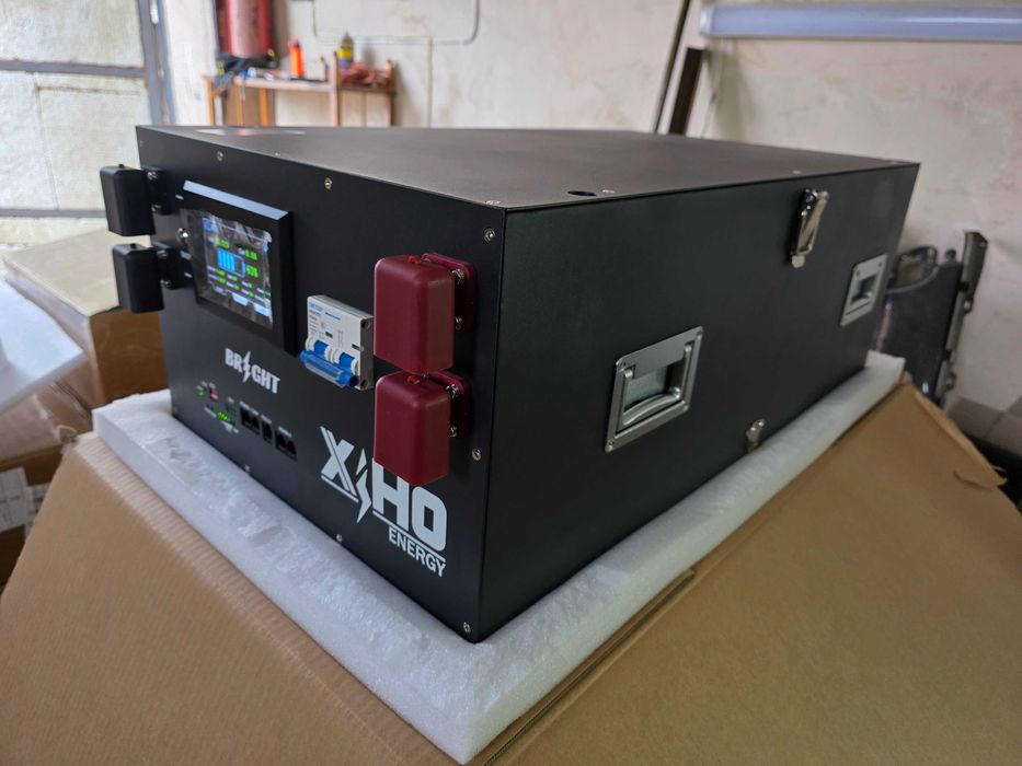 Комплект резервного живлення (Інвертор 10,2Квт+ акумулятор 15 КВтг)