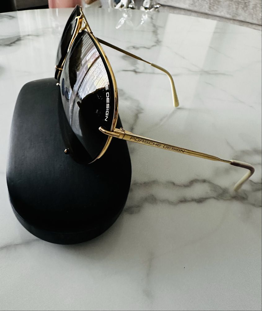 Okulary przeciesłoneczne PORSCHE DESIGN P8478W