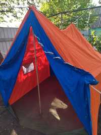 Продам палатку 1,7 м на 1,5 м