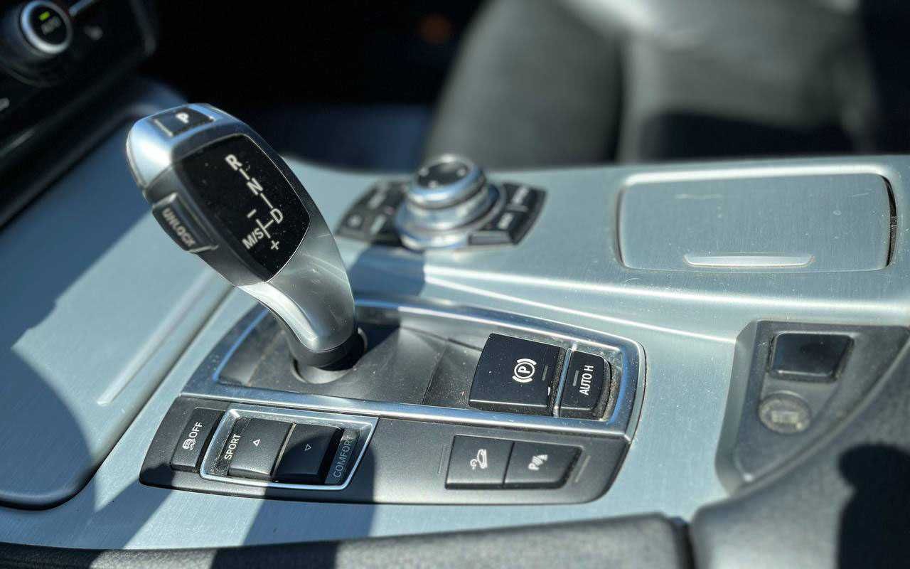 BMW 530 2012 3,0
