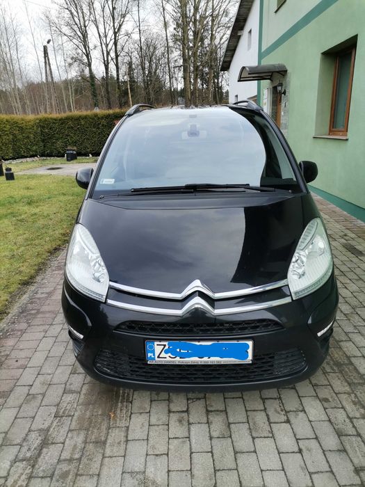 Citroen C4 Grand Picasso 1.6 HDi