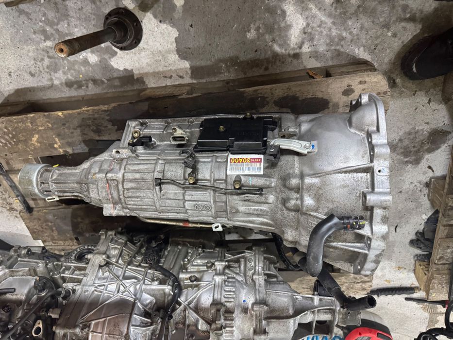 АКПП A760E 3GRFSE Lexus IS300 GS300 RWD 3500030A00 3501030A00