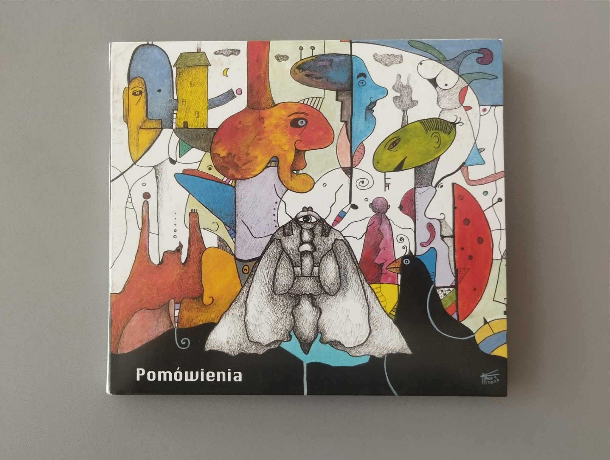 Album zespołu Biała Ćma