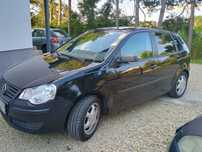 Volkswagen Polo Volkswagen Polo 1.4 B-Lpg Goal Klimatyzacja