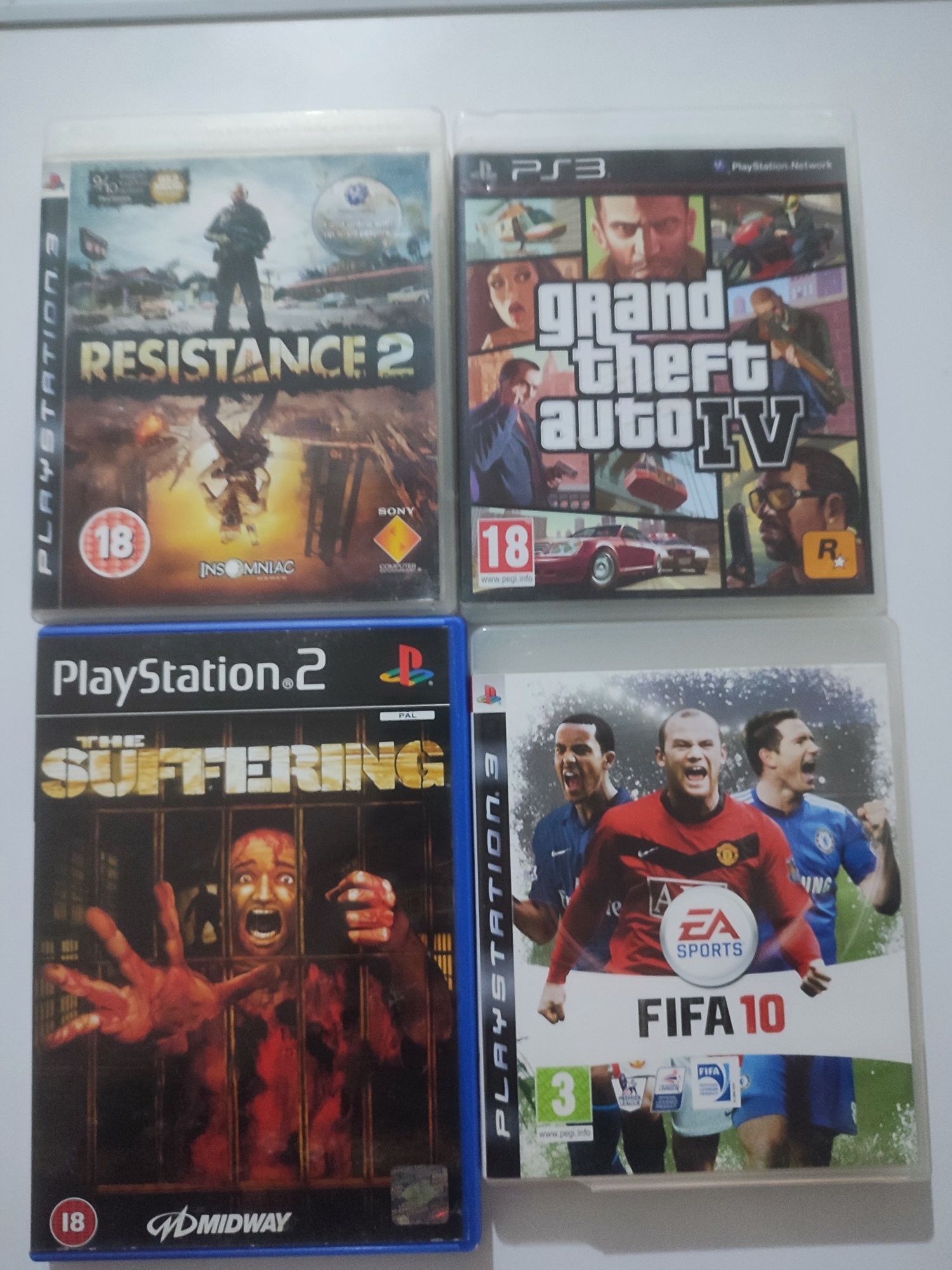 Jogos PlayStation 3