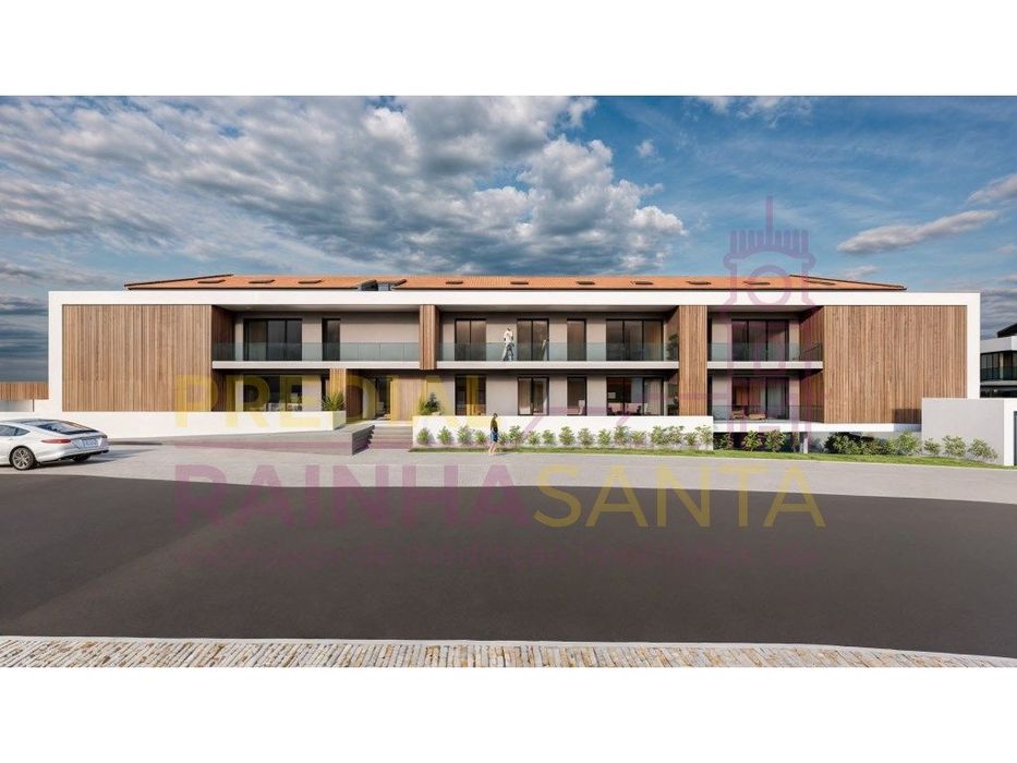 Apartamentos T3 e T3 Duplex Novos em Construção - Condeixa